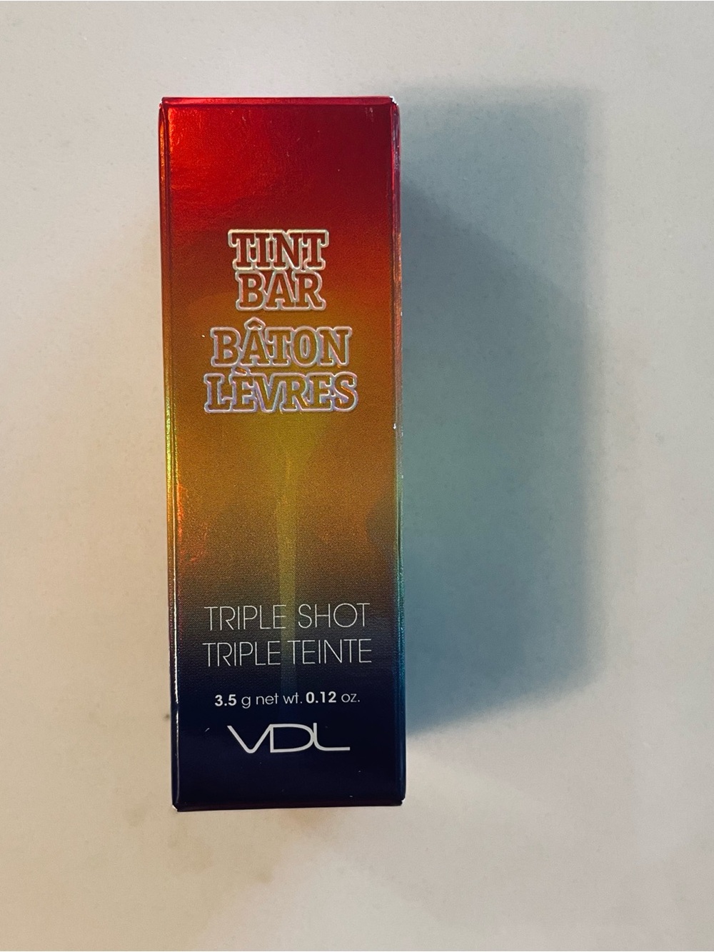 Avon Tint Bar Lipstick - triple shot